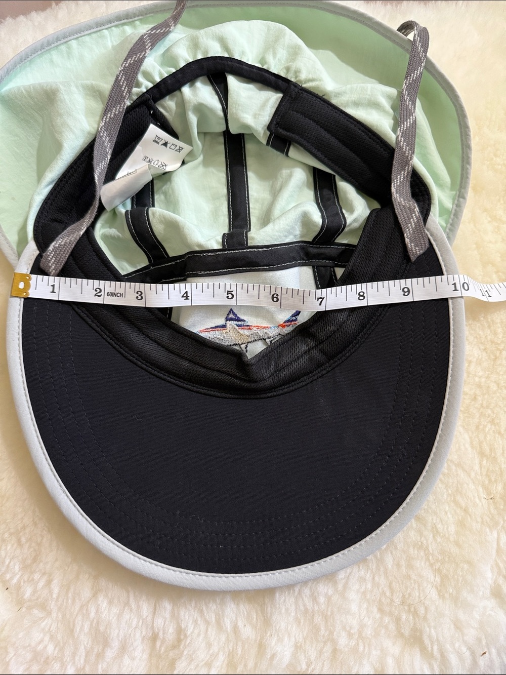 Unisex Widebrim hat - Picture 7 of 8